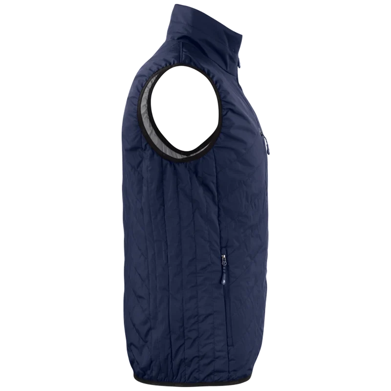 James Harvest Deer Ridge Bodywarmer Heren 2131040