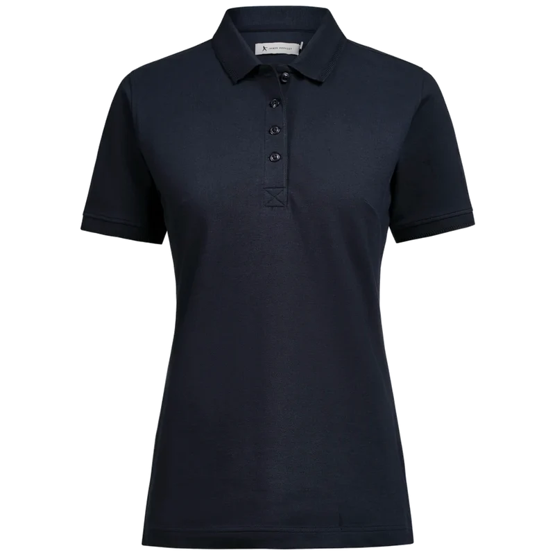 James Harvest Supreme Stretch Polo Woman 2125042