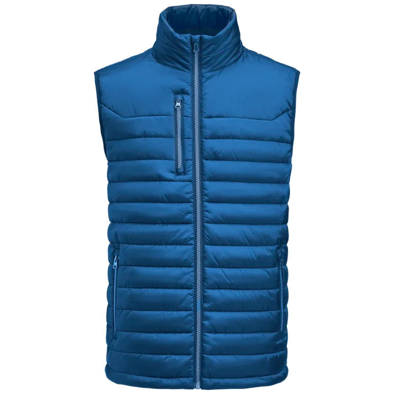 James Harvest Outdoor Meadows Vest Bodywarmer Heren 2111051