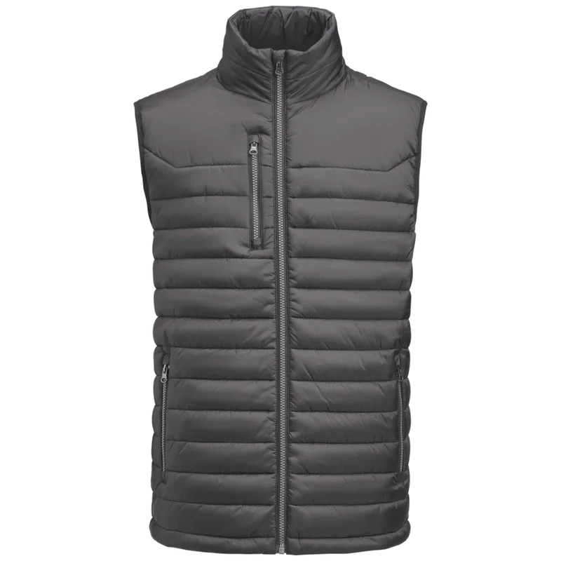 James Harvest Outdoor Meadows Vest Bodywarmer Heren 2111051