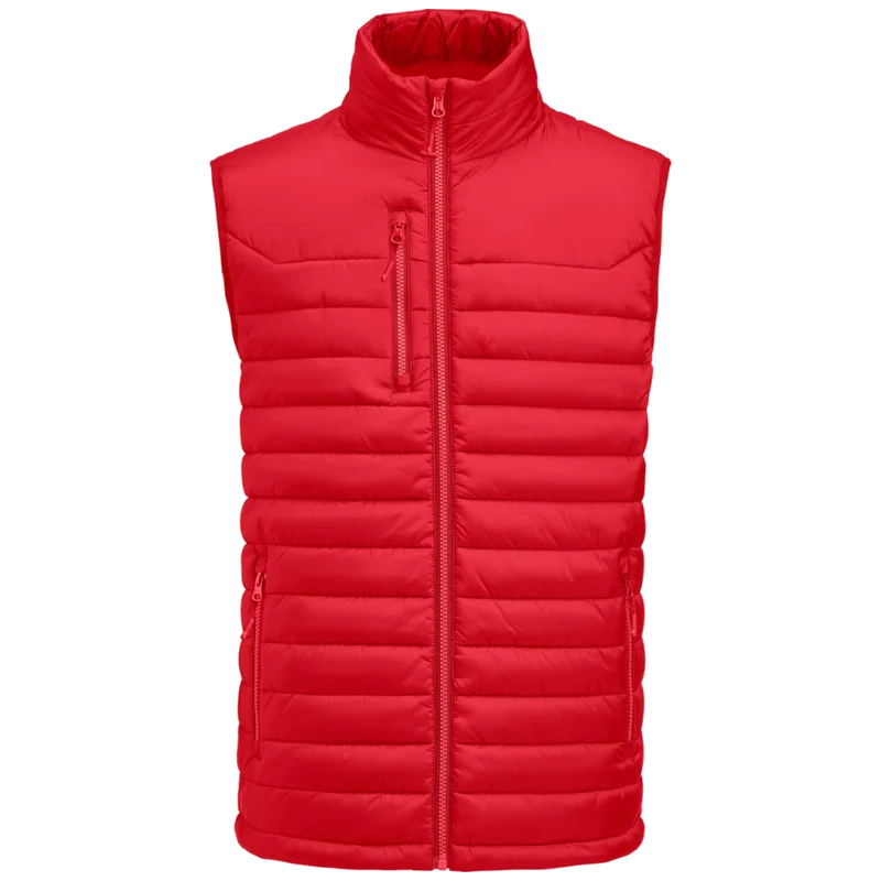 James Harvest Outdoor Meadows Vest Bodywarmer Heren 2111051