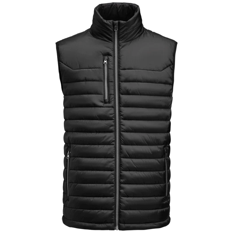 James Harvest Outdoor Meadows Vest Bodywarmer Heren 2111051