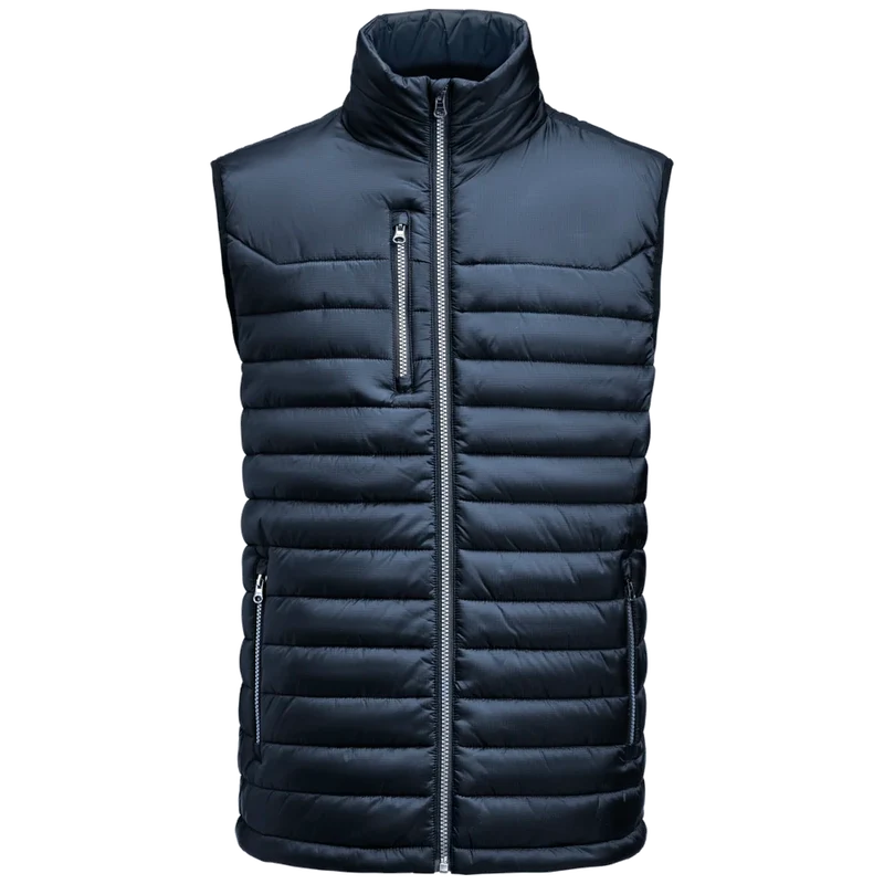 James Harvest Outdoor Meadows Vest Bodywarmer Heren 2111051