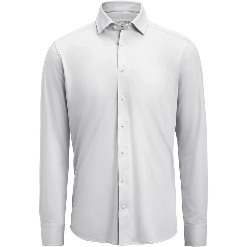 James Harvest & Frost Purple Bow 147 Overhemd Tailored fit Heren 2914700
