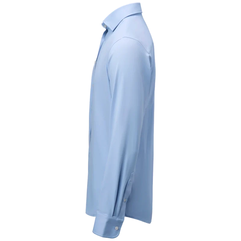 James Harvest & Frost Purple Bow 147 Overhemd Tailored fit Heren 2914700