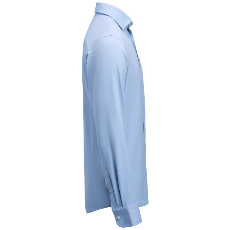 James Harvest & Frost Purple Bow 147 Overhemd Tailored fit Heren 2914700