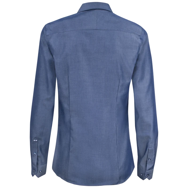 James Harvest & Frost Red Bow 120 Dames Blouse 2912003