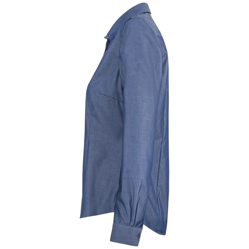 James Harvest & Frost Red Bow 120 Dames Blouse 2912003