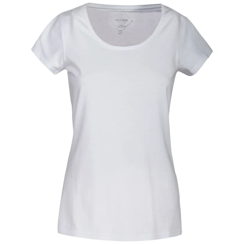 James Harvest Twoville T-Shirt Dames 2124005