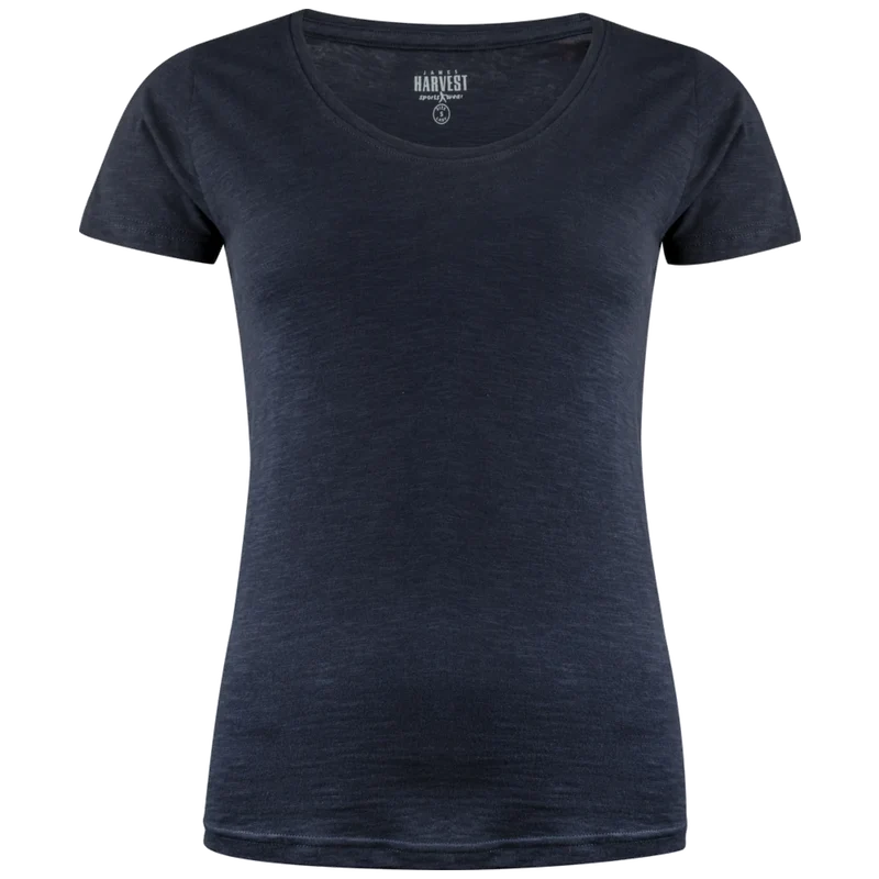 James Harvest Twoville T-Shirt Dames 2124005