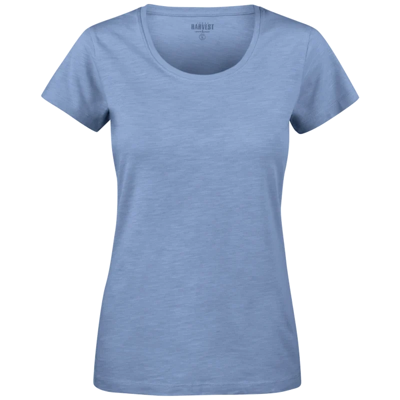 James Harvest Twoville T-Shirt Dames 2124005