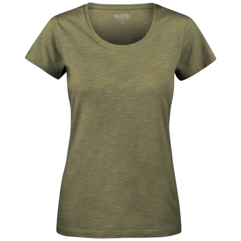 James Harvest Twoville T-Shirt Dames 2124005