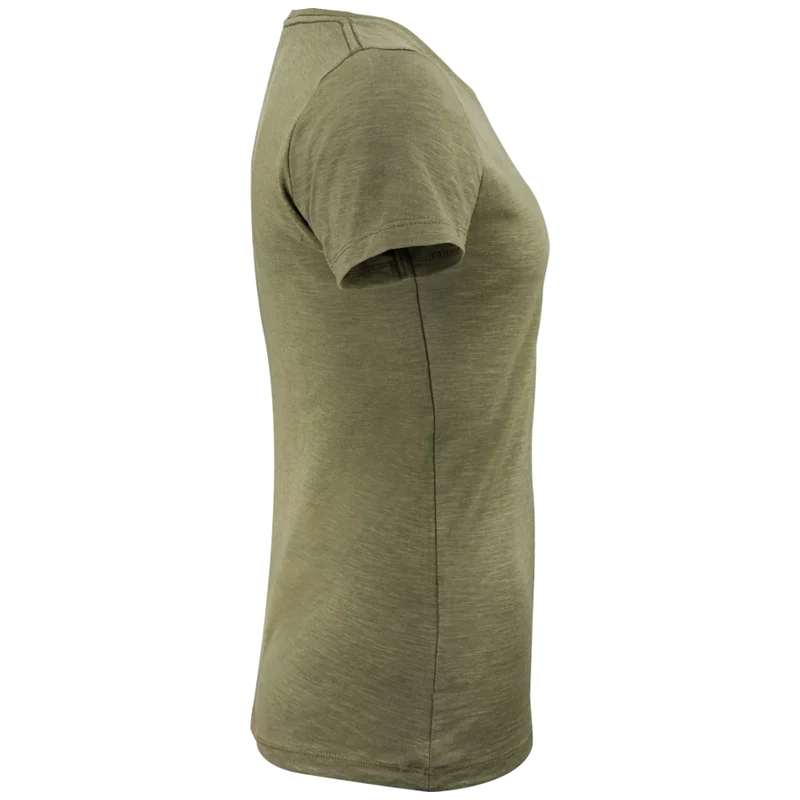 James Harvest Twoville T-Shirt Dames 2124005