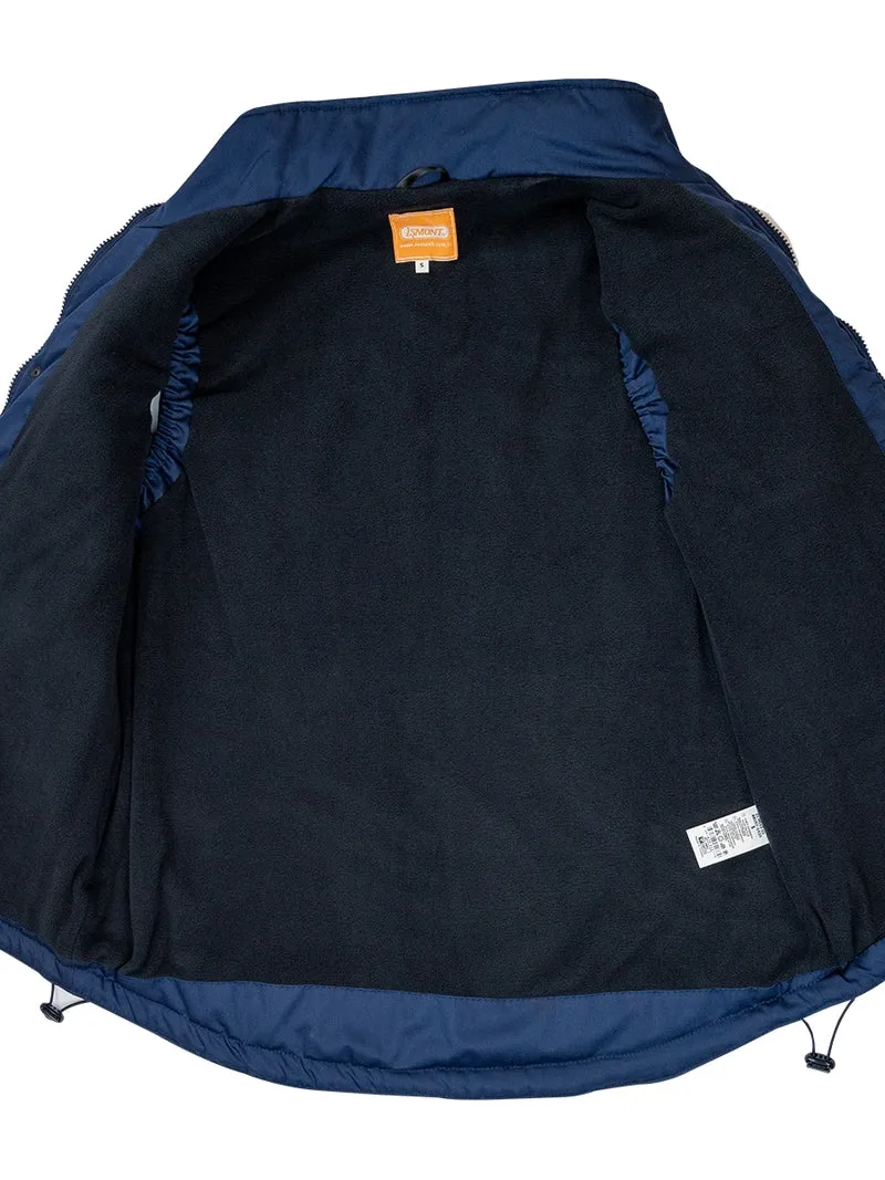 Funktionsweste / M043-03 Marineblau