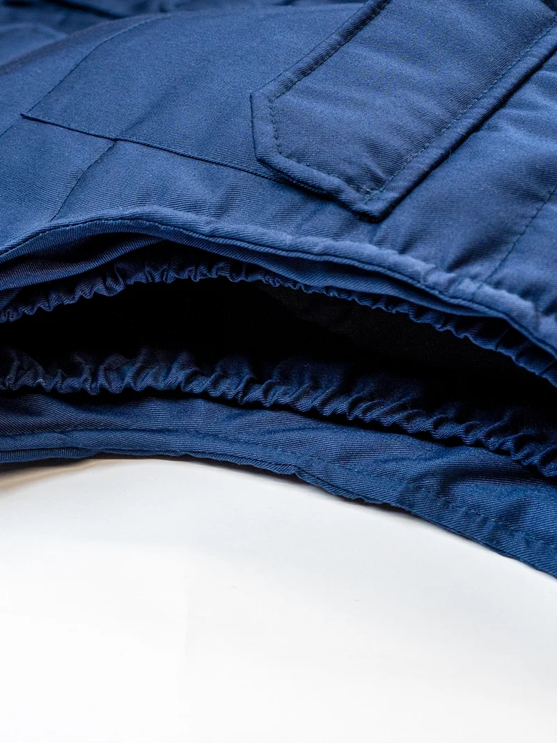 Funktionsweste / M043-03 Marineblau