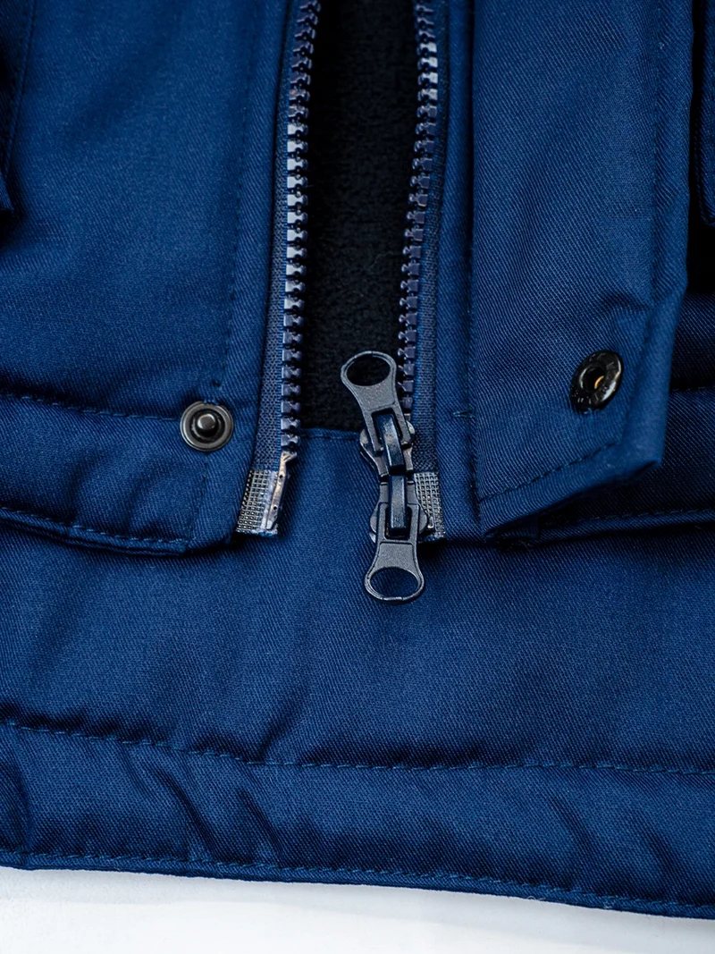Funktionsweste / M043-03 Marineblau