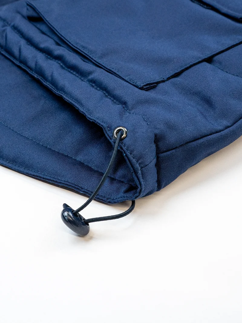 Funktionsweste / M043-03 Marineblau