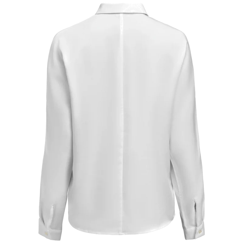 James Harvest & Frost Crepe Satin Blouse Dames 2950003