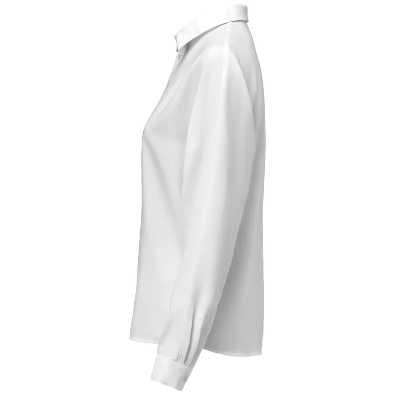 James Harvest & Frost Crepe Satin Blouse Dames 2950003