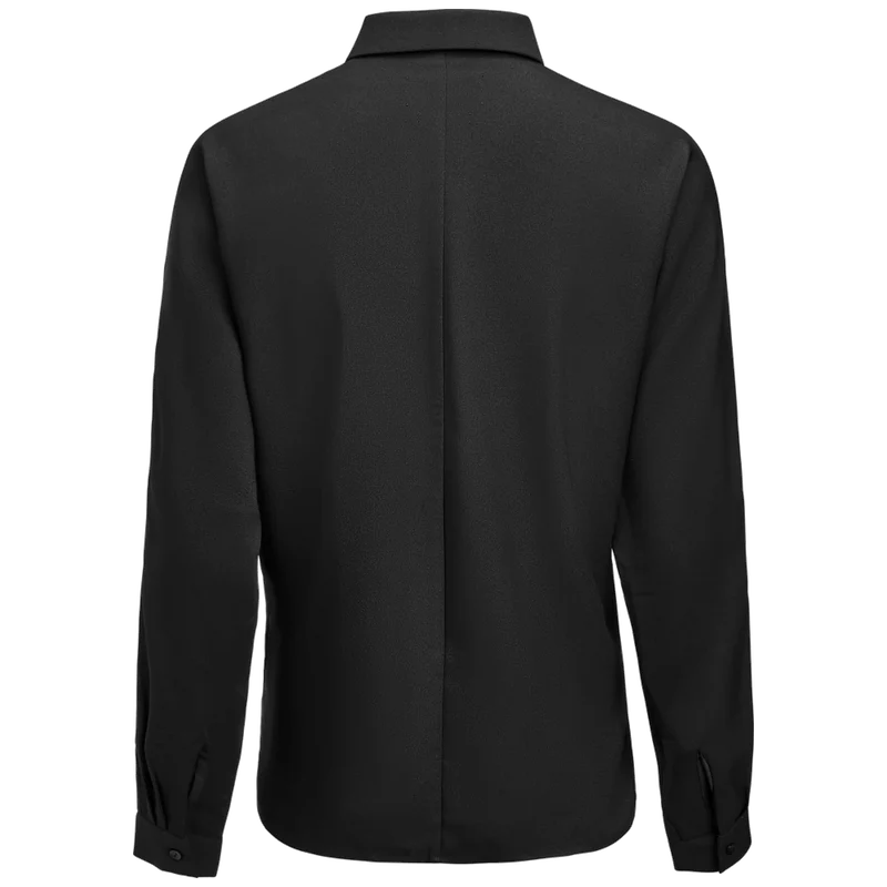 James Harvest & Frost Crepe Satin Blouse Dames 2950003