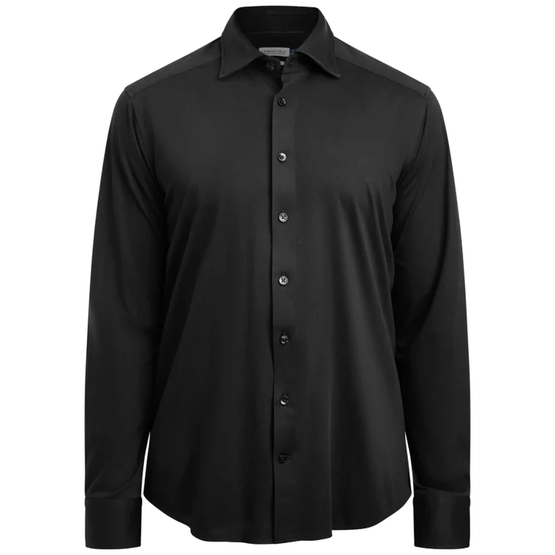 James Harvest & Frost Indigo Bow 132 Overhemd Slim Fit Heren 2913202