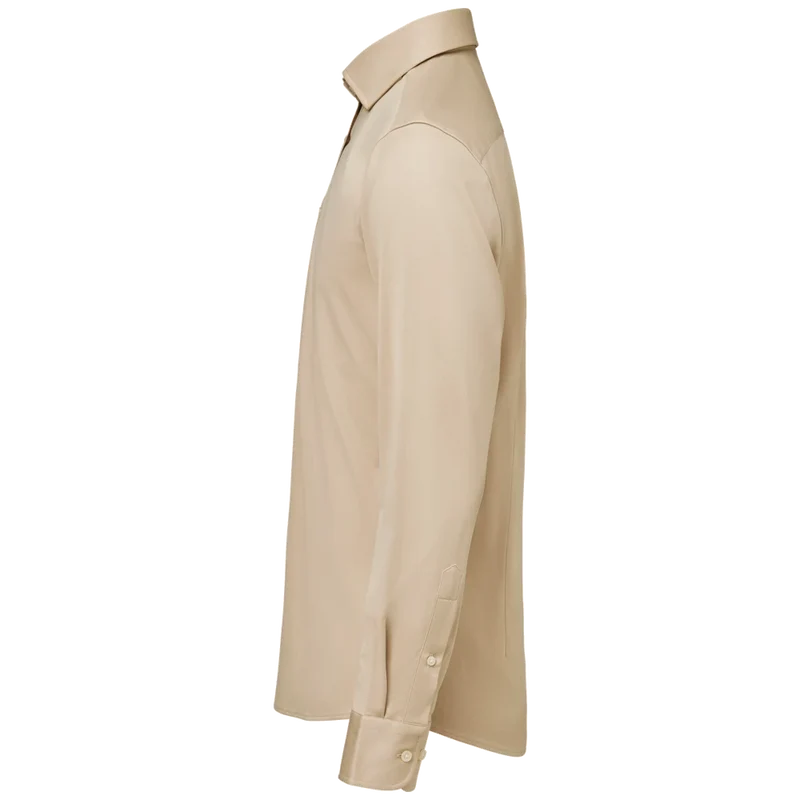 James Harvest & Frost Indigo Bow 132 Overhemd Slim Fit Heren 2913202