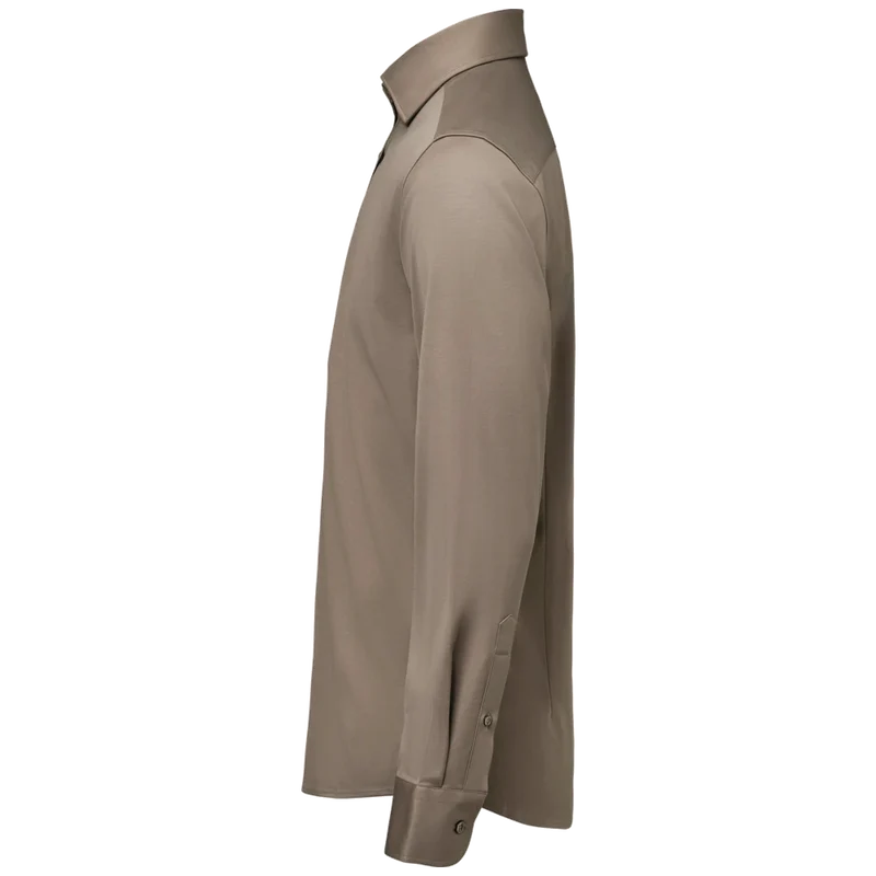 James Harvest & Frost Indigo Bow 132 Overhemd Slim Fit Heren 2913202