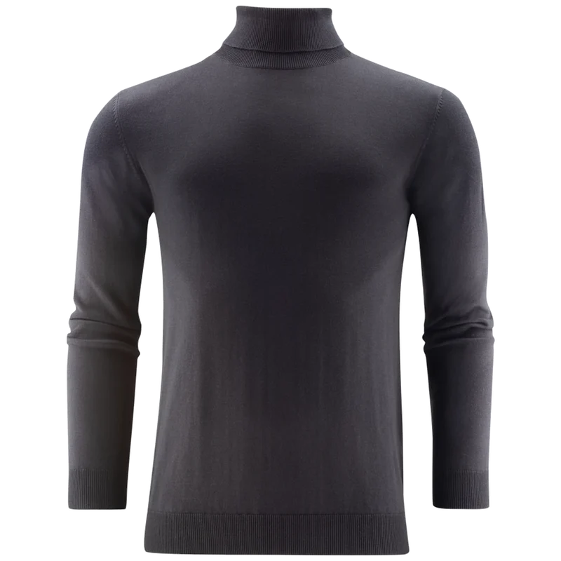 James Harvest Ashland Turtle Gebreide Sweater Heren 2112513
