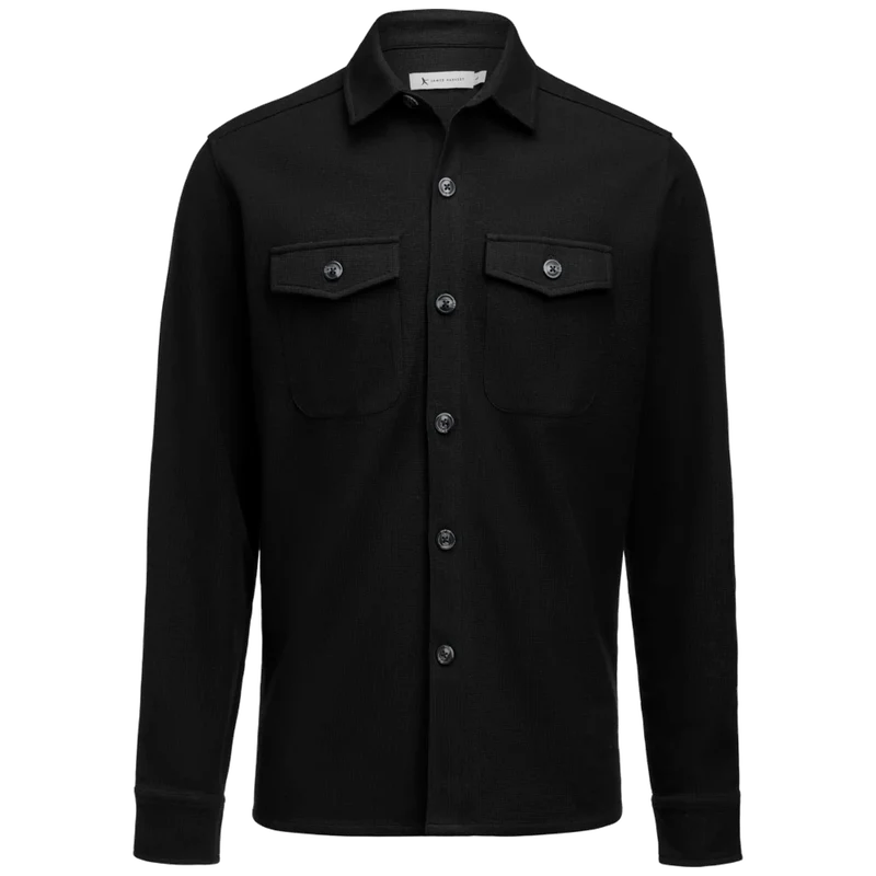 James Harvest Hicksville Overshirt Unisex 2113044