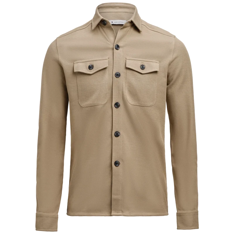 James Harvest Hicksville Overshirt Unisex 2113044