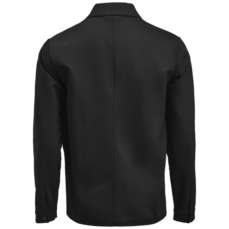 James Harvest & Frost Patch Pocket Overshirt Unisex 2962101