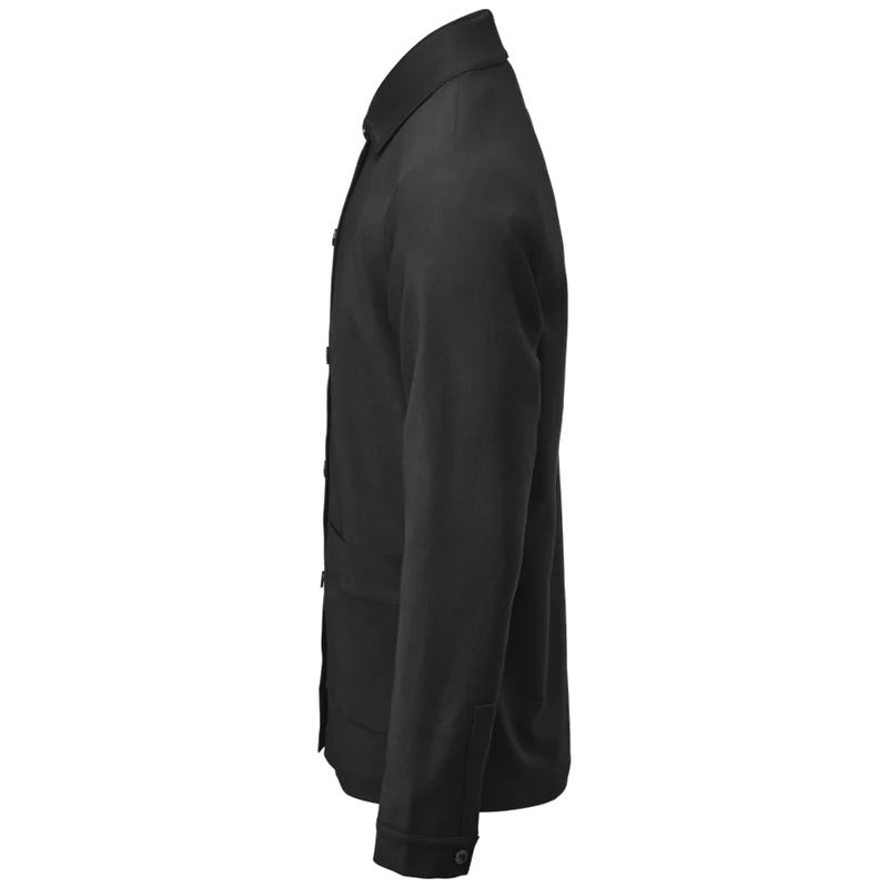 James Harvest & Frost Patch Pocket Overshirt Unisex 2962101