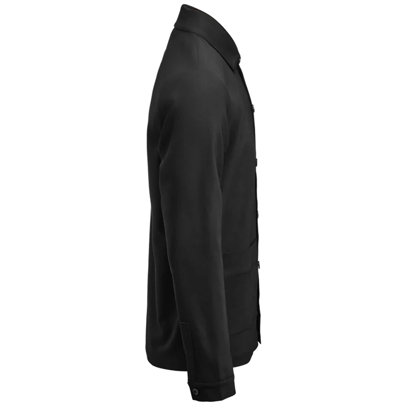 James Harvest & Frost Patch Pocket Overshirt Unisex 2962101