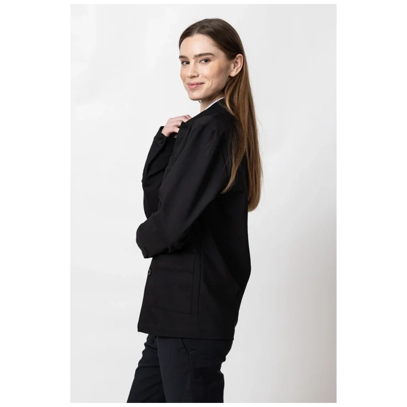 James Harvest & Frost Patch Pocket Overshirt Unisex 2962101