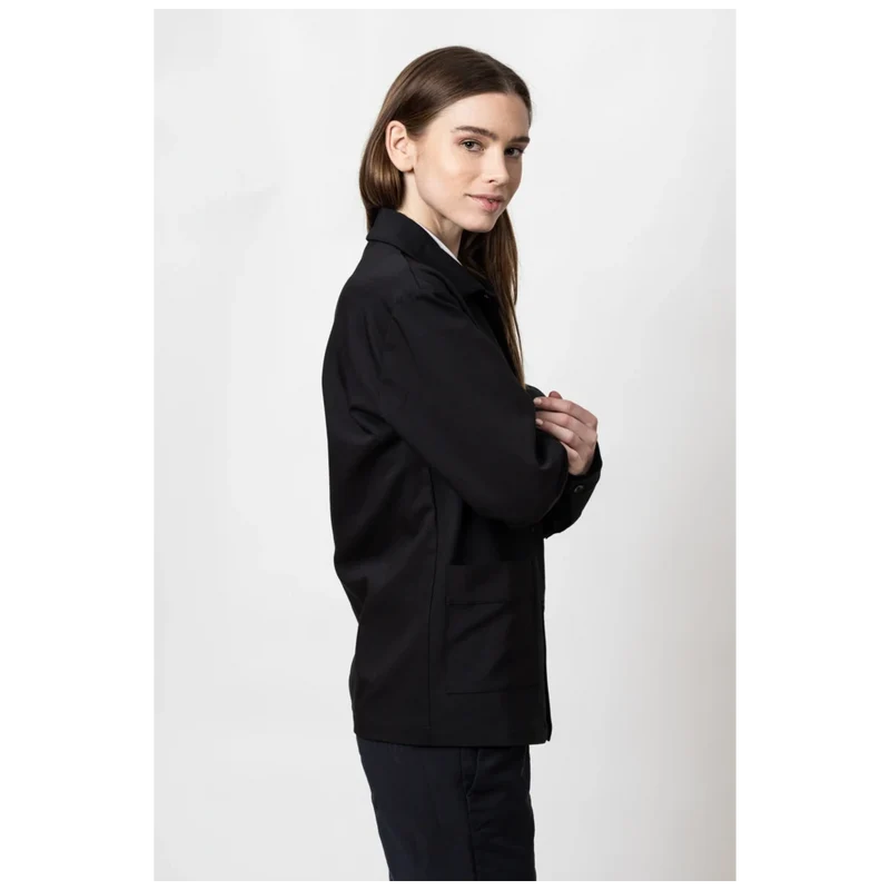 James Harvest & Frost Patch Pocket Overshirt Unisex 2962101