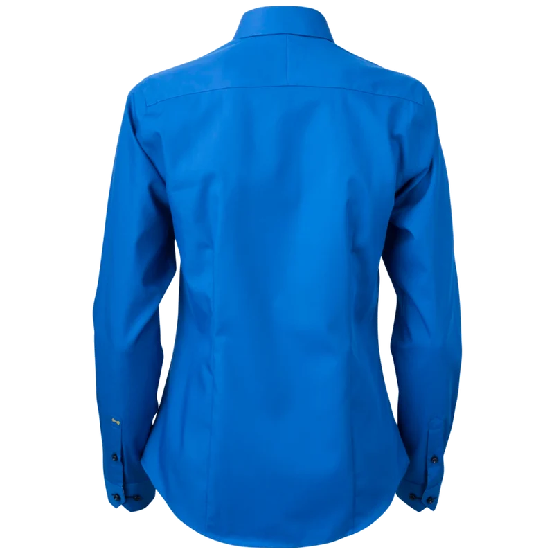 James Harvest & Frost Yellow Bow 51 Dames Blouse 2905103