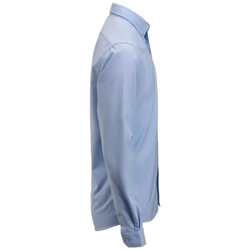 James Harvest Allen Oxford Overhemd Regular Fit Heren 2113042