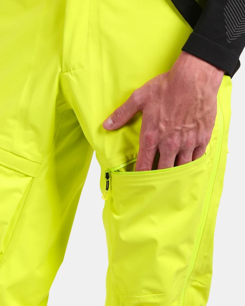 Wasserdichte Herren-Skihose Kilpi LAZZARO-M
