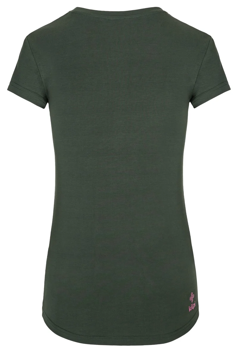 Damen-T-Shirt Kilpi TORNES-W