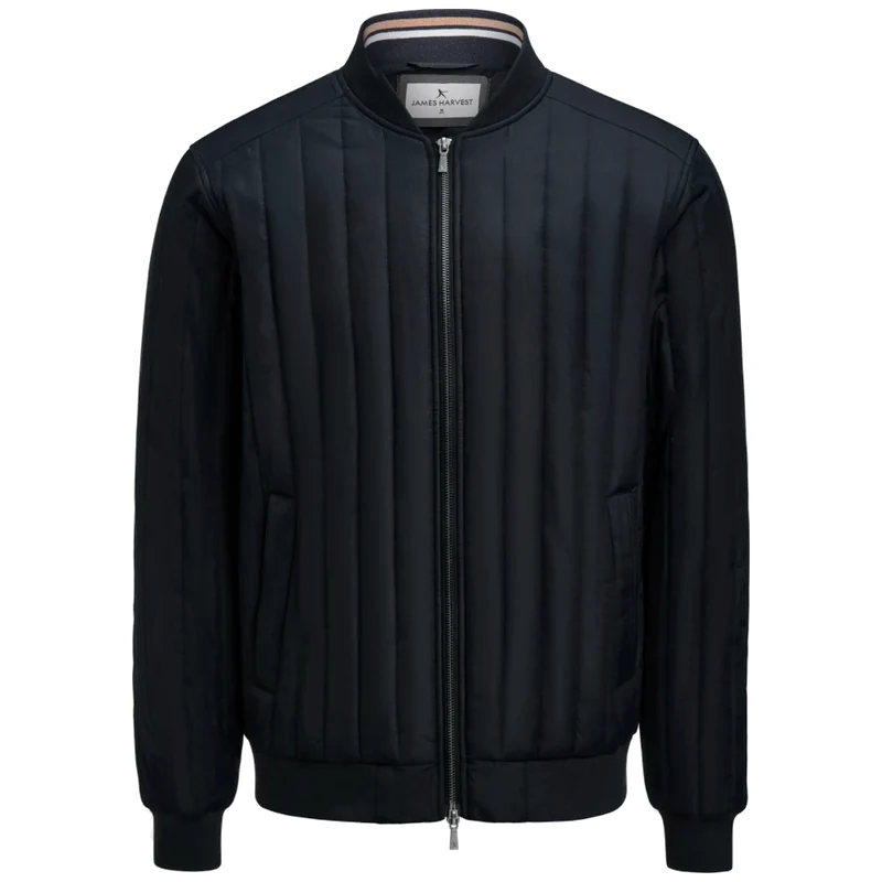 James Harvest Scarsdale Jacket Jas Heren 2111053