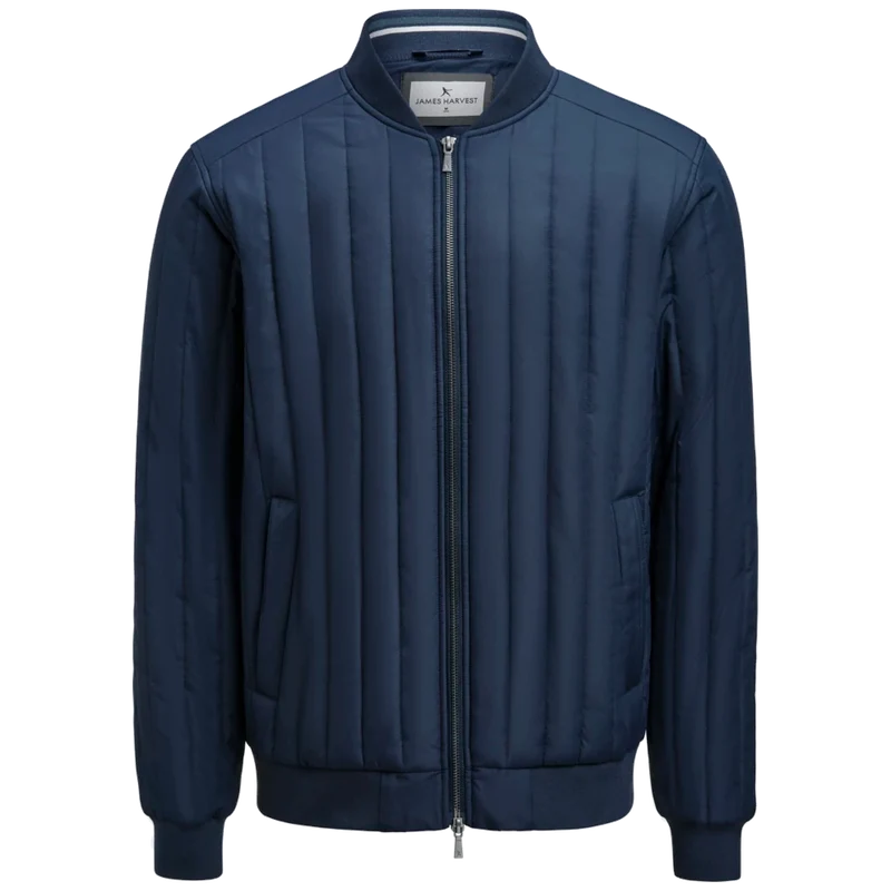 James Harvest Scarsdale Jacket Jas Heren 2111053