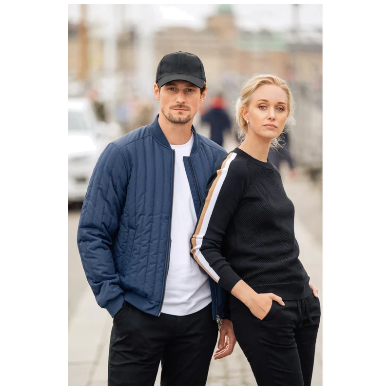 James Harvest Scarsdale Jacket Jas Heren 2111053