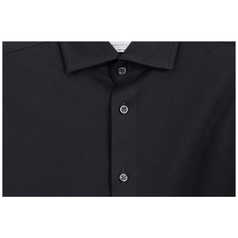 James Harvest & Frost Indigo Bow 135 Blouse Contemporary Fit Dames 2913505