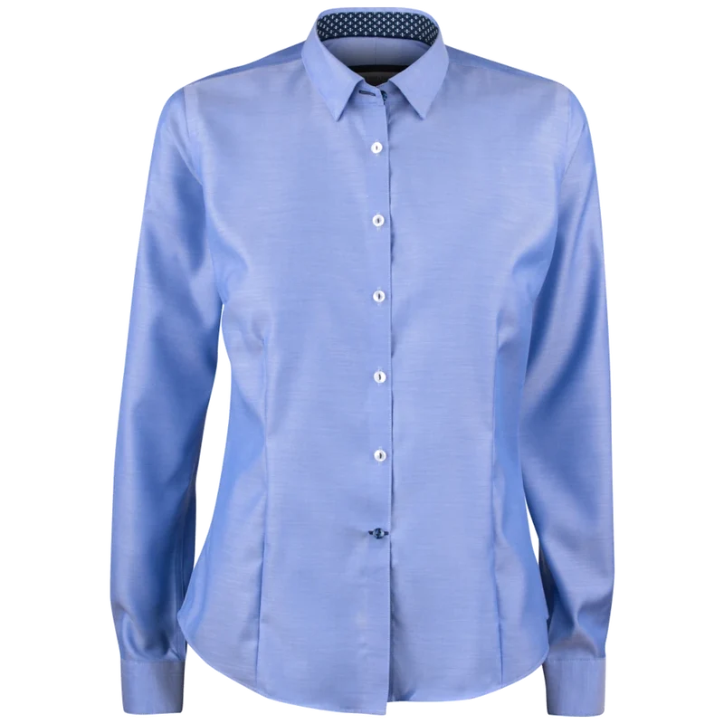 James Harvest & Frost Red Bow 122 Dames Blouse 2912203