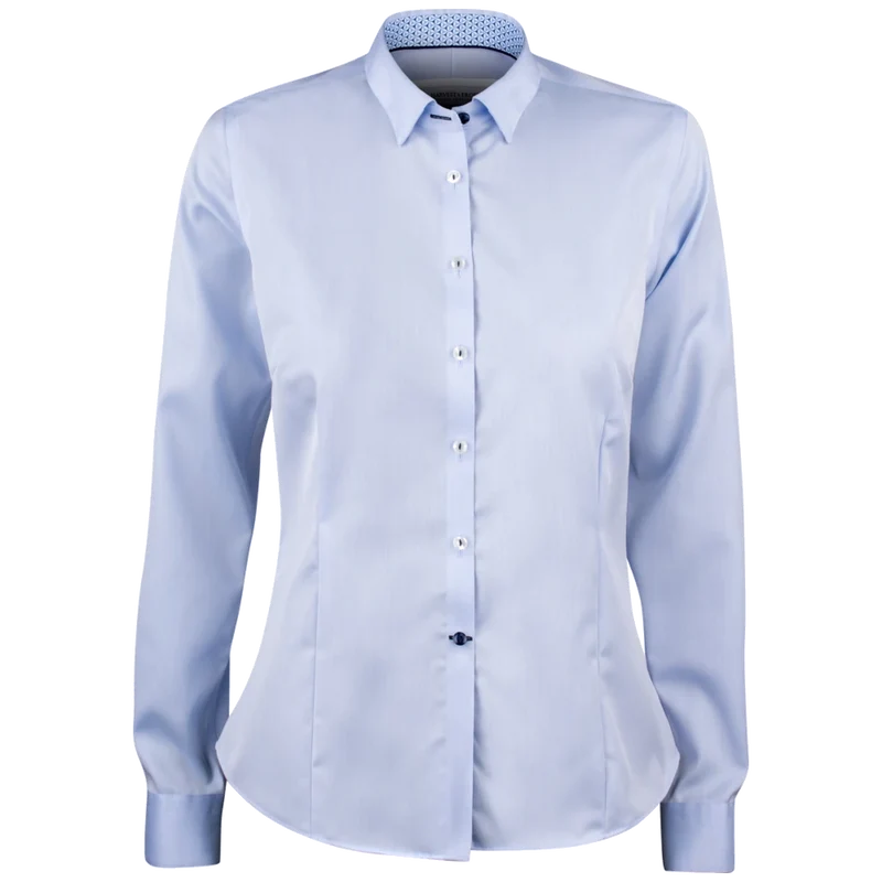 James Harvest & Frost Red Bow 122 Dames Blouse 2912203