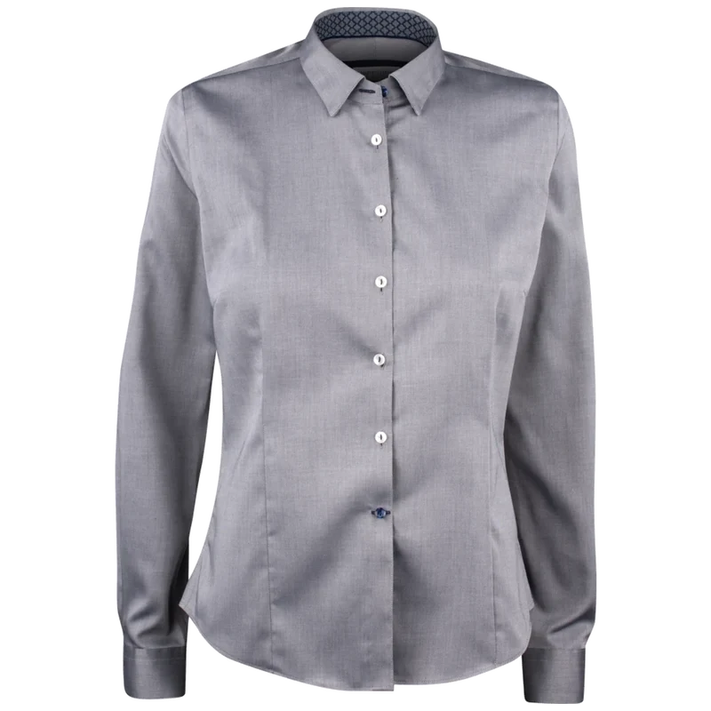 James Harvest & Frost Red Bow 122 Dames Blouse 2912203