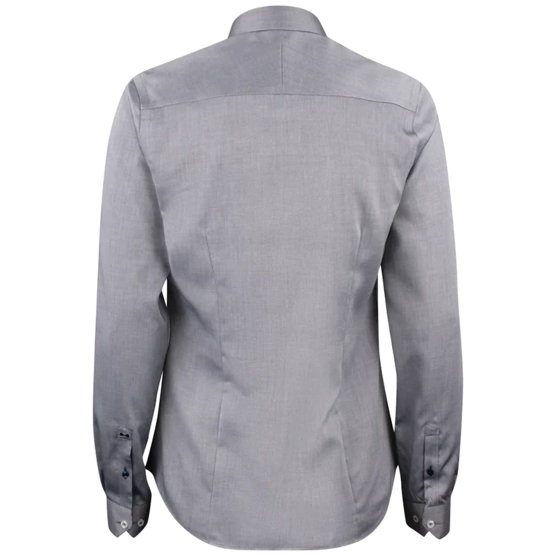 James Harvest & Frost Red Bow 122 Dames Blouse 2912203