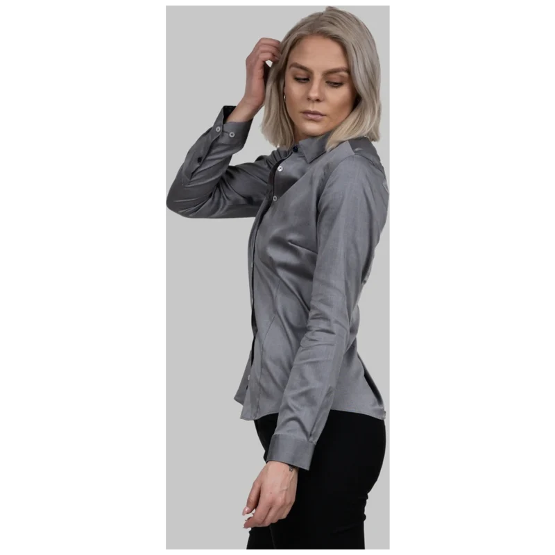 James Harvest & Frost Red Bow 122 Dames Blouse 2912203