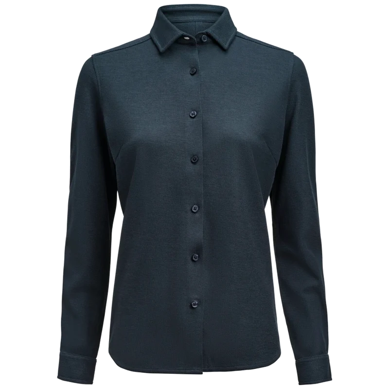 James Harvest Hicksville Dames Blouse 2123034