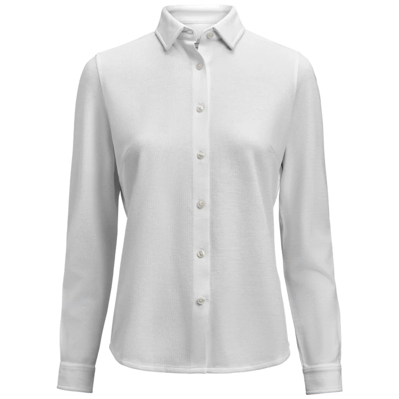 James Harvest Hicksville Dames Blouse 2123034